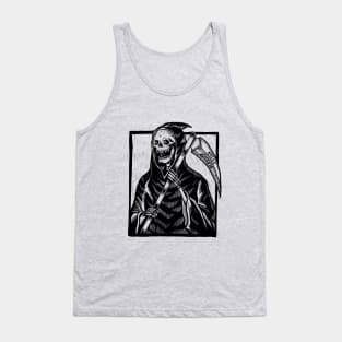 Grim Reaper Tank Top